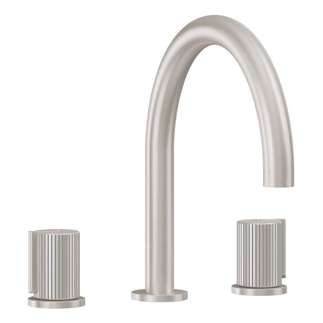 California Faucets - Complete Roman Tub Set - Gloss White