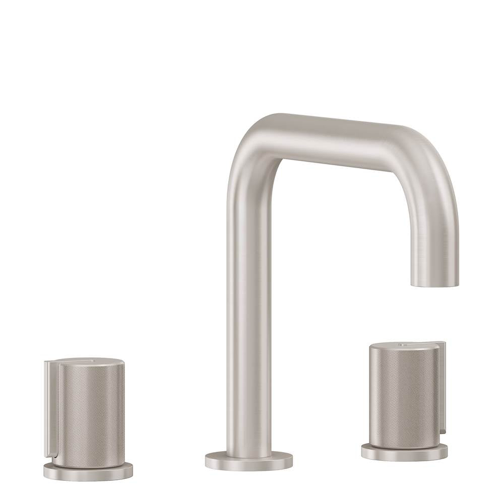 California Faucets - Complete Roman Tub Set - Gloss White