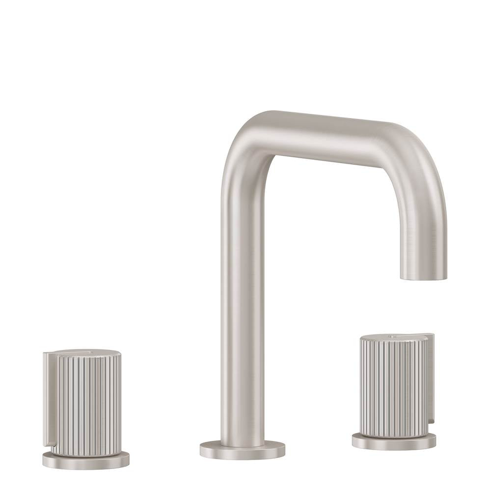 California Faucets - Complete Roman Tub Set - Gloss White