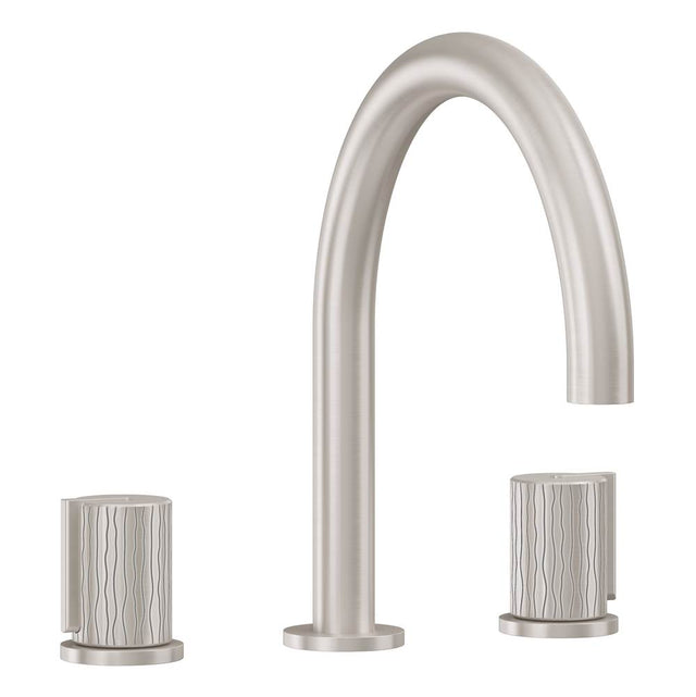 California Faucets - Complete Roman Tub Set - Gloss White