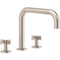 California Faucets - Complete Roman Tub Set - Quad Spout - Gloss White
