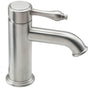 California Faucets - Single Hole Lavatory Faucet - Gloss White