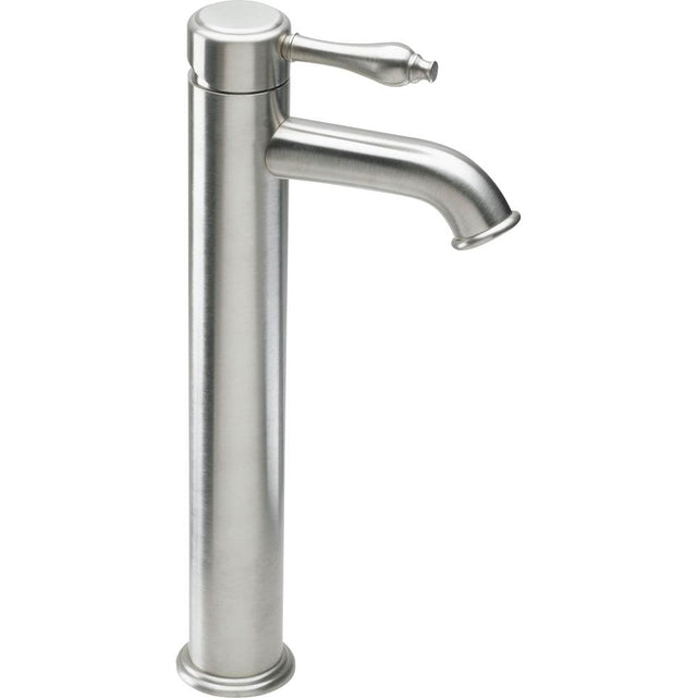 California Faucets - Single Hole Lavatory Faucet - Gloss White