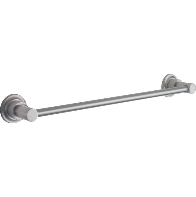 California Faucets - 24'' Towel Bar - Gloss White
