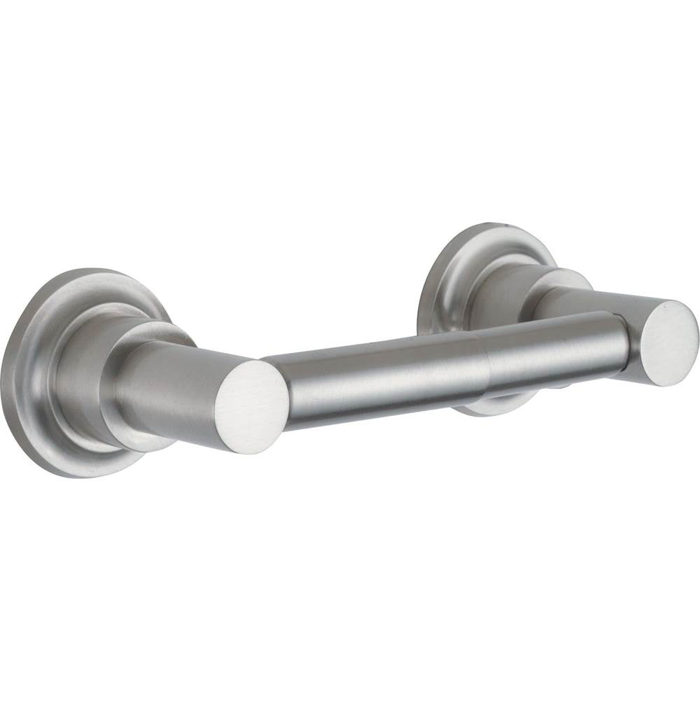 California Faucets - Two Post Toilet Paper Holder - Gloss White