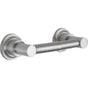 California Faucets - Two Post Toilet Paper Holder - Gloss White