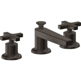 California Faucets - 8'' Widespread Lavatory Faucet - Oil Rubbed Bronze