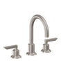 California Faucets - 8'' Widespread Lavatory Faucet with ZeroDrain - Gloss White