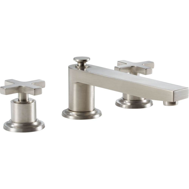 California Faucets - Complete Roman Tub Set - Gloss White