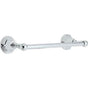California Faucets - 9'' Hand Towel Bar - Gloss White