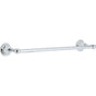California Faucets - 24'' Towel Bar - Gloss White