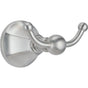 California Faucets - Double Robe Hook - Gloss White