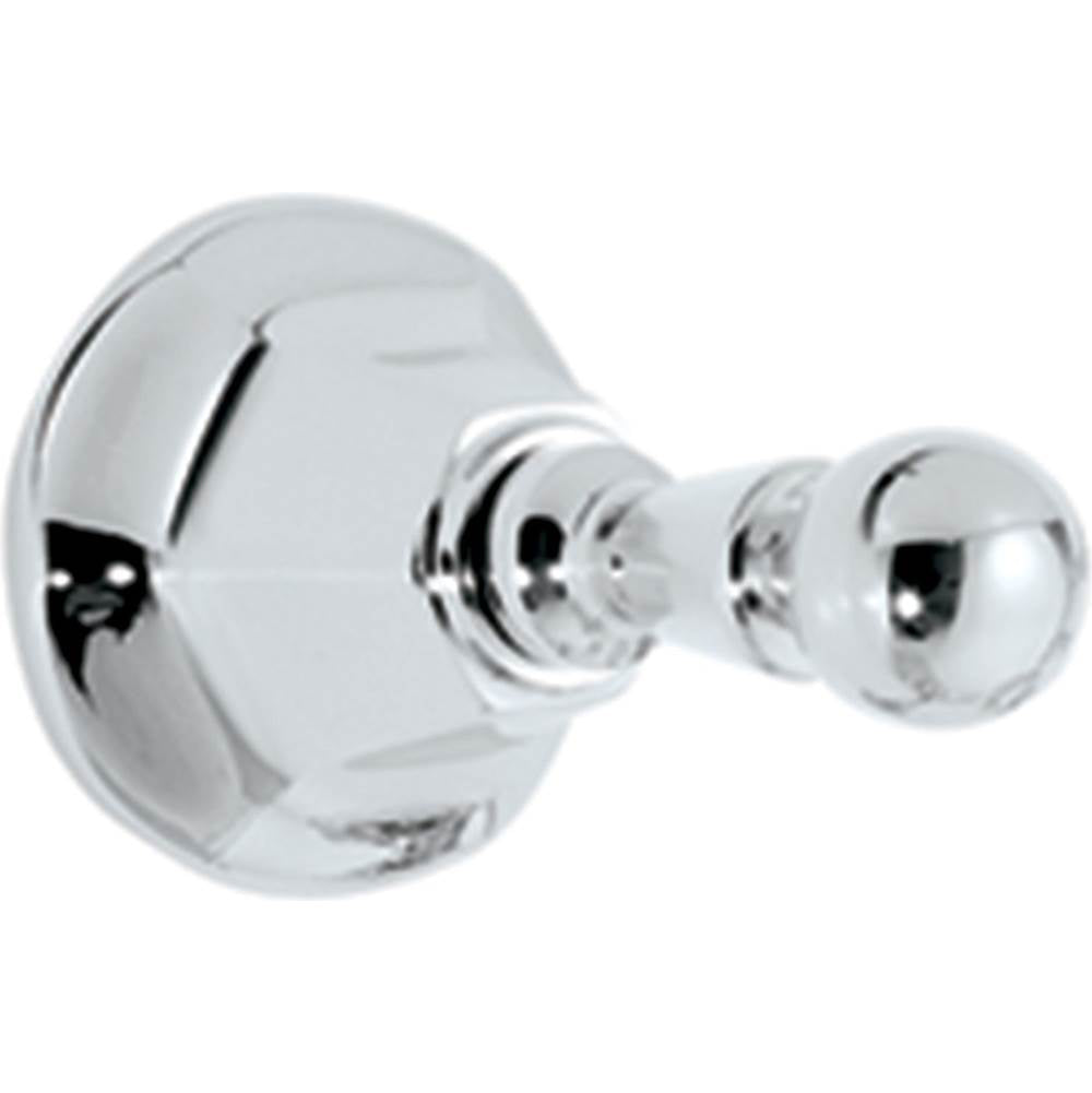 California Faucets - Robe Hook - Gloss White