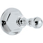 California Faucets - Robe Hook - Gloss White