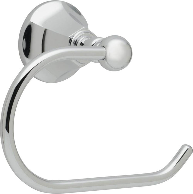 California Faucets - Single Post Toilet Paper / Hand Towel Holder - Gloss White