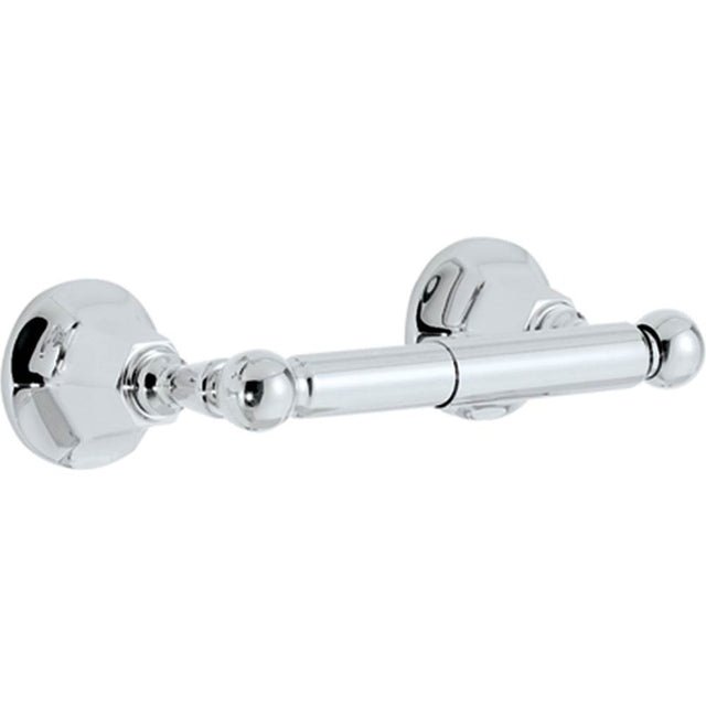 California Faucets - Two Post Toilet Paper Holder - Gloss White