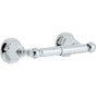California Faucets - Two Post Toilet Paper Holder - Gloss White