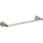 California Faucets - 30'' Towel Bar - Gloss White