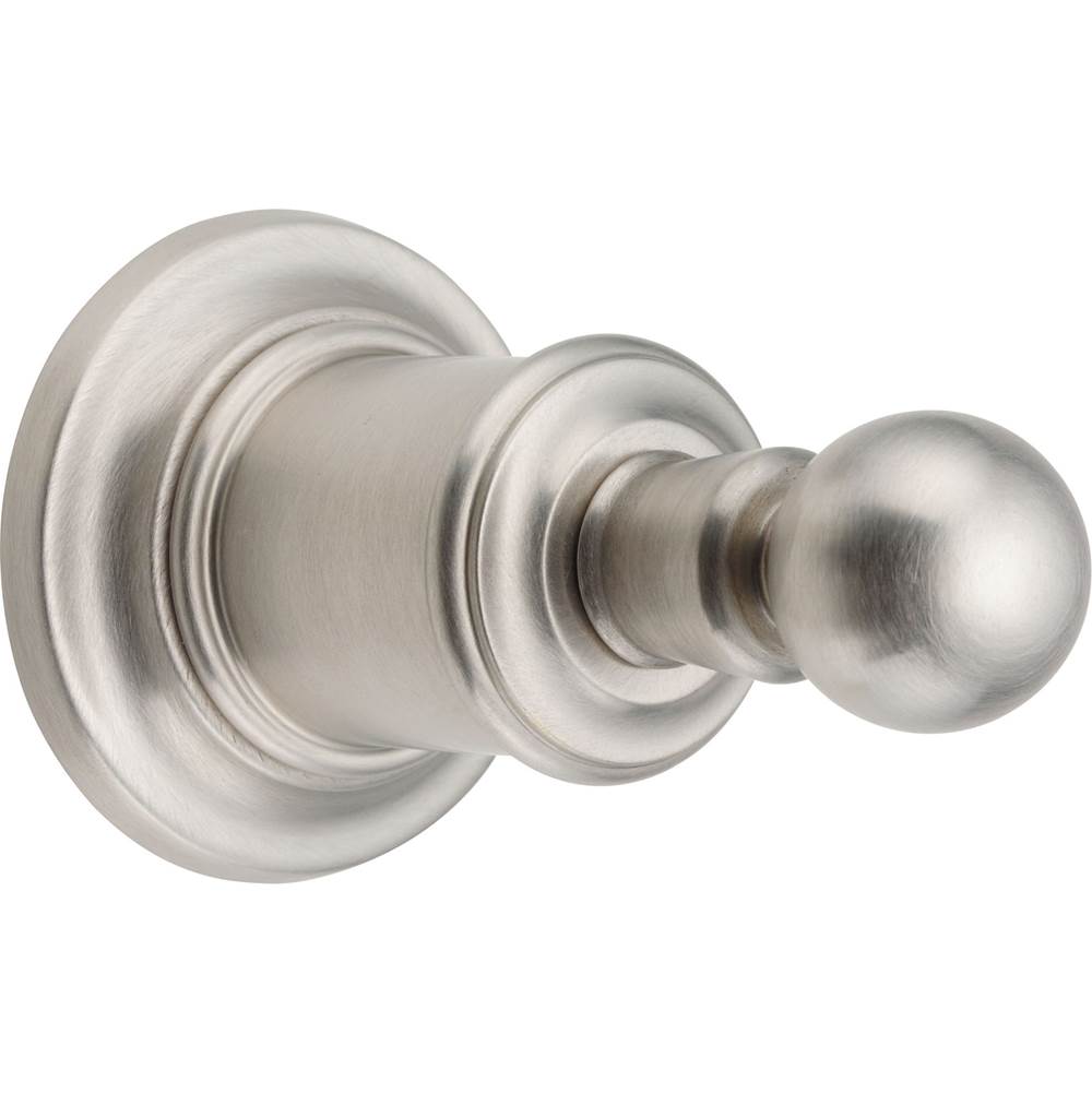 California Faucets - Robe Hook - Gloss White
