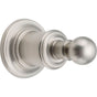 California Faucets - Robe Hook - Gloss White