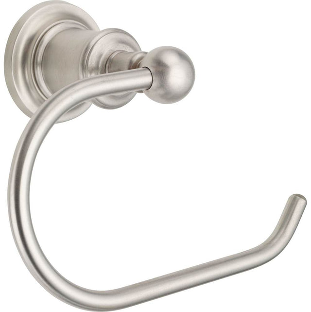 California Faucets - Single Post Toilet Paper / Hand Towel Holder - Gloss White