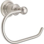 California Faucets - Single Post Toilet Paper / Hand Towel Holder - Gloss White