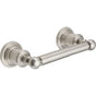 California Faucets - Two Post Toilet Paper Holder - Gloss White