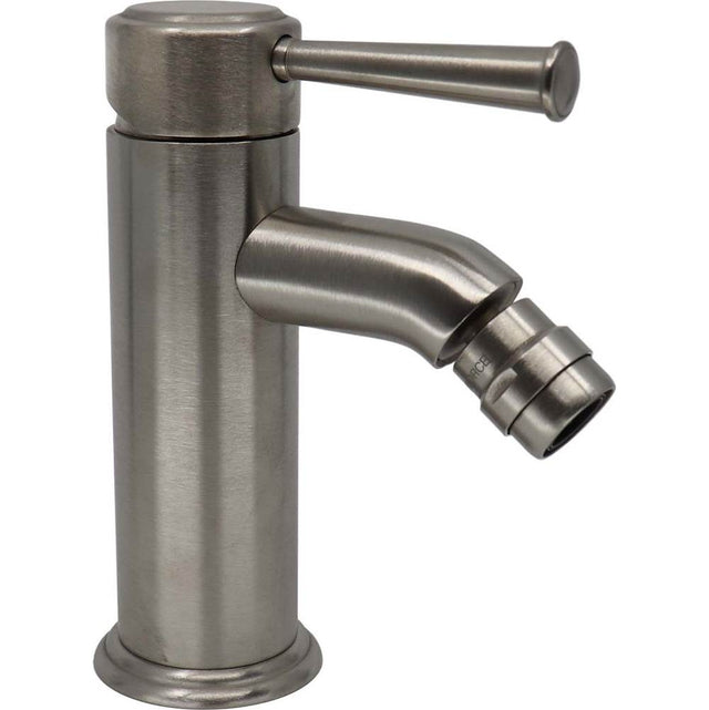 California Faucets - Single Hole Bidet - Gloss White