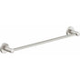 California Faucets - 18'' Towel Bar - Gloss White