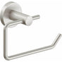California Faucets - Single Post Toilet Paper / Hand Towel Holder - Gloss White