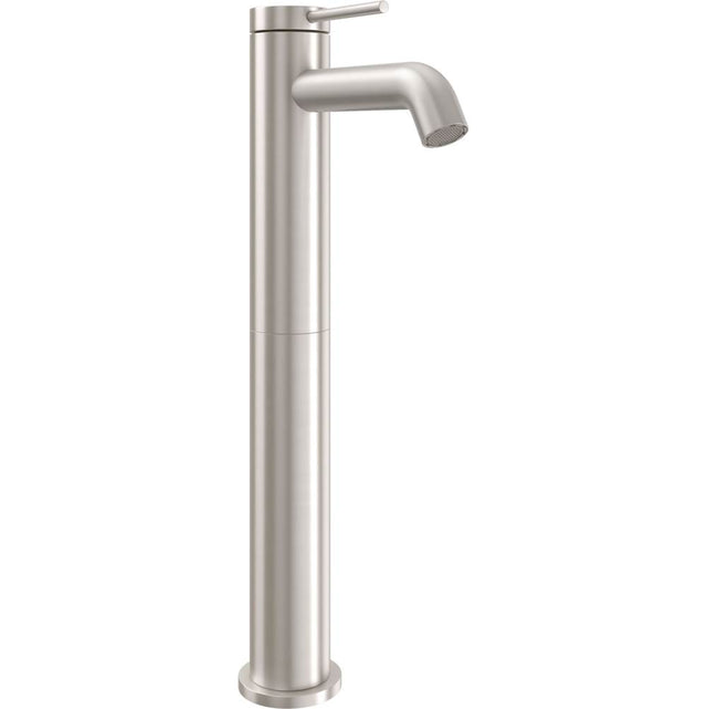 California Faucets - Single Hole Lavatory Faucet - Gloss White