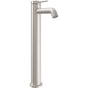 California Faucets - Single Hole Lavatory Faucet - Gloss White