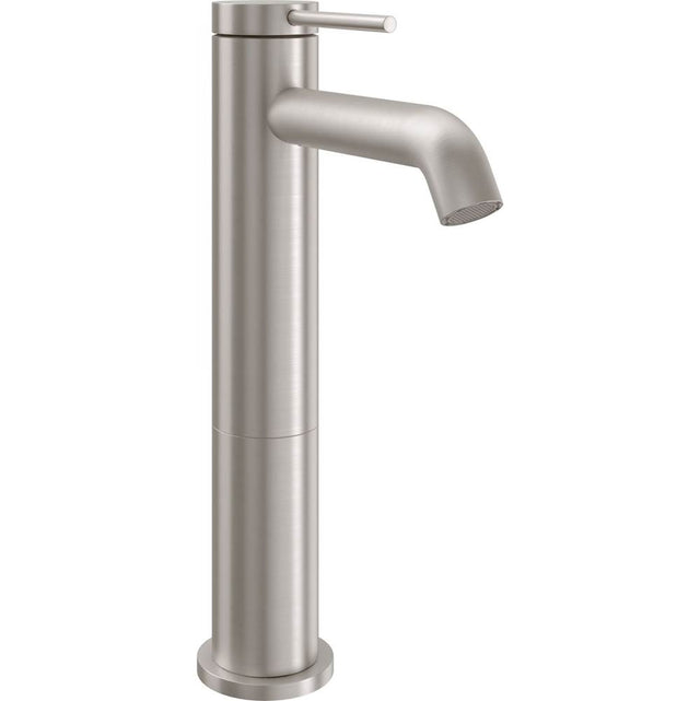 California Faucets - Single Hole Lavatory Faucet - Gloss White