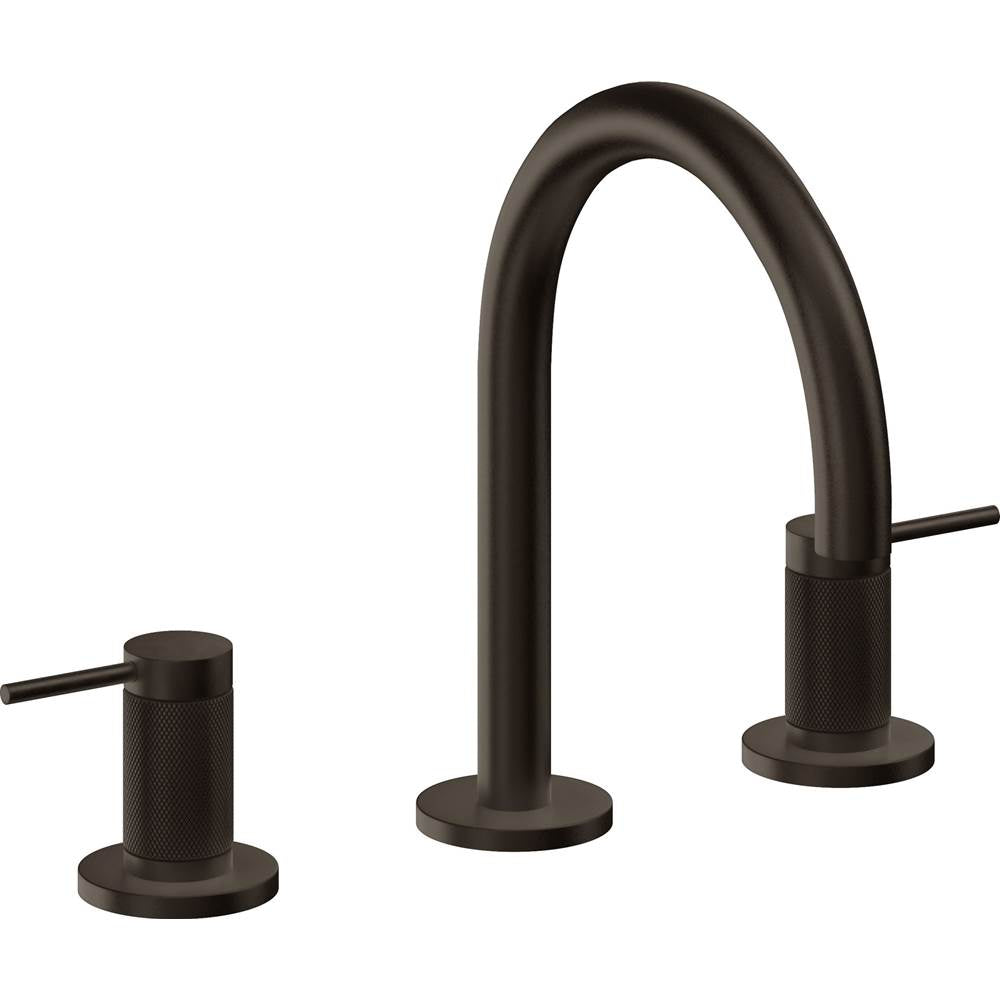 California Faucets - 8'' Widespread Lavatory Faucet - Bella Terra Bronze