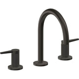 California Faucets - 8'' Widespread Lavatory Faucet - Oil Rubbed Bronze