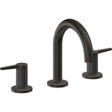 California Faucets - 8'' Widespread Lavatory Faucet - Oil Rubbed Bronze