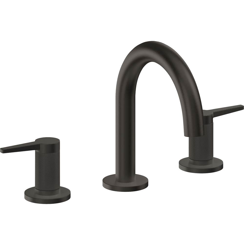 California Faucets - 8'' Widespread Lavatory Faucet - Oil Rubbed Bronze