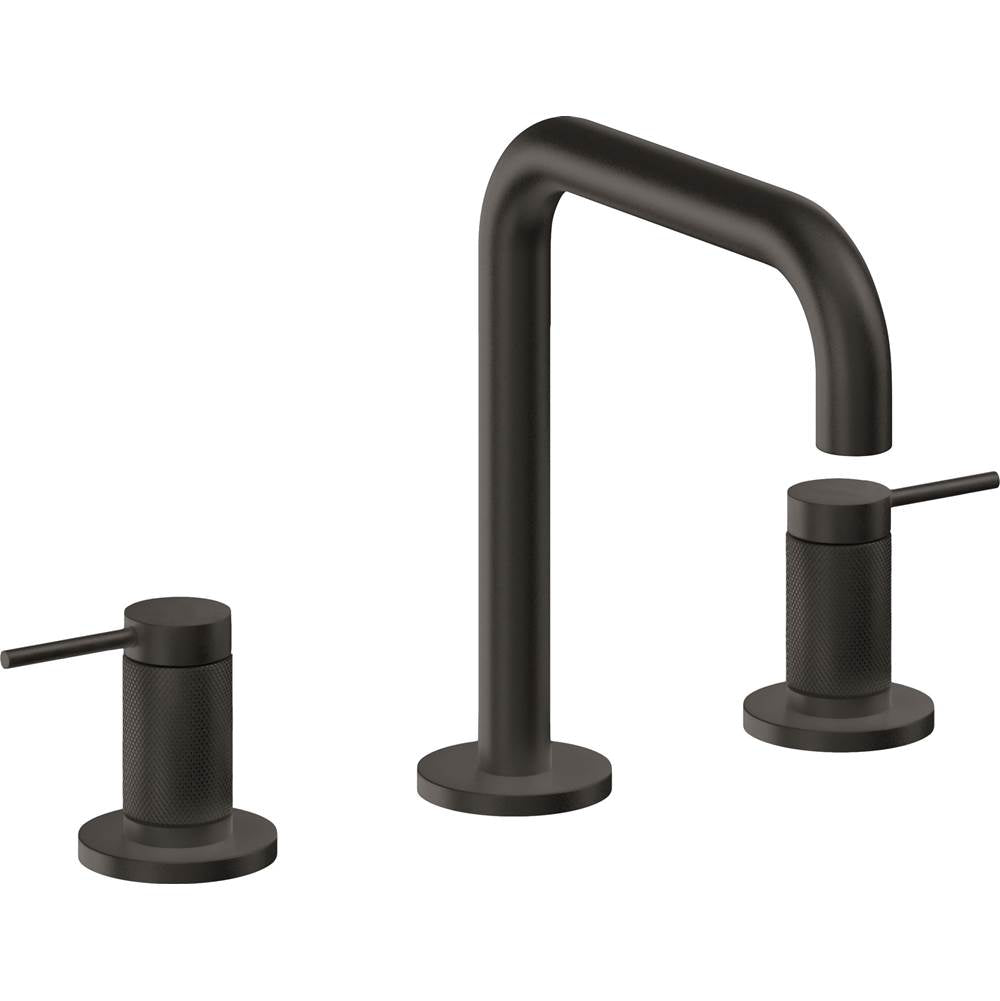 California Faucets - 8'' Widespread Lavatory Faucet - Oil Rubbed Bronze