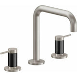 California Faucets - 8'' Widespread Lavatory Faucet - Gloss White