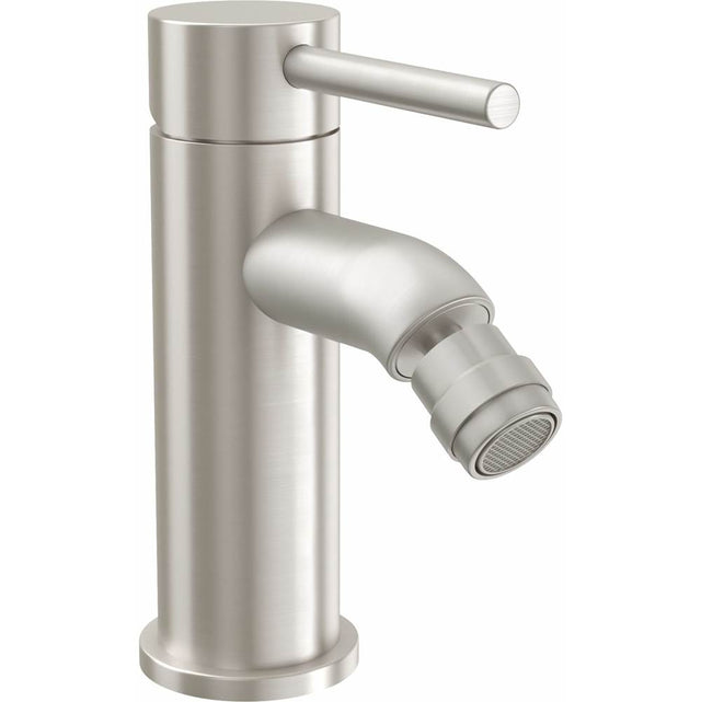 California Faucets - Single Hole Bidet - Gloss White