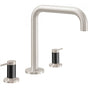 California Faucets - Complete Roman Tub Set - Gloss White