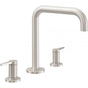 California Faucets - Complete Roman Tub Set - Gloss White