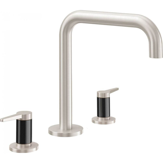California Faucets - Complete Roman Tub Set - Gloss White