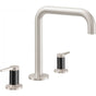 California Faucets - Complete Roman Tub Set - Gloss White