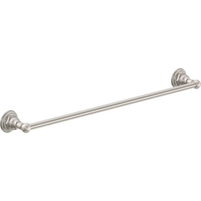 California Faucets - 24'' Towel Bar - Gloss White