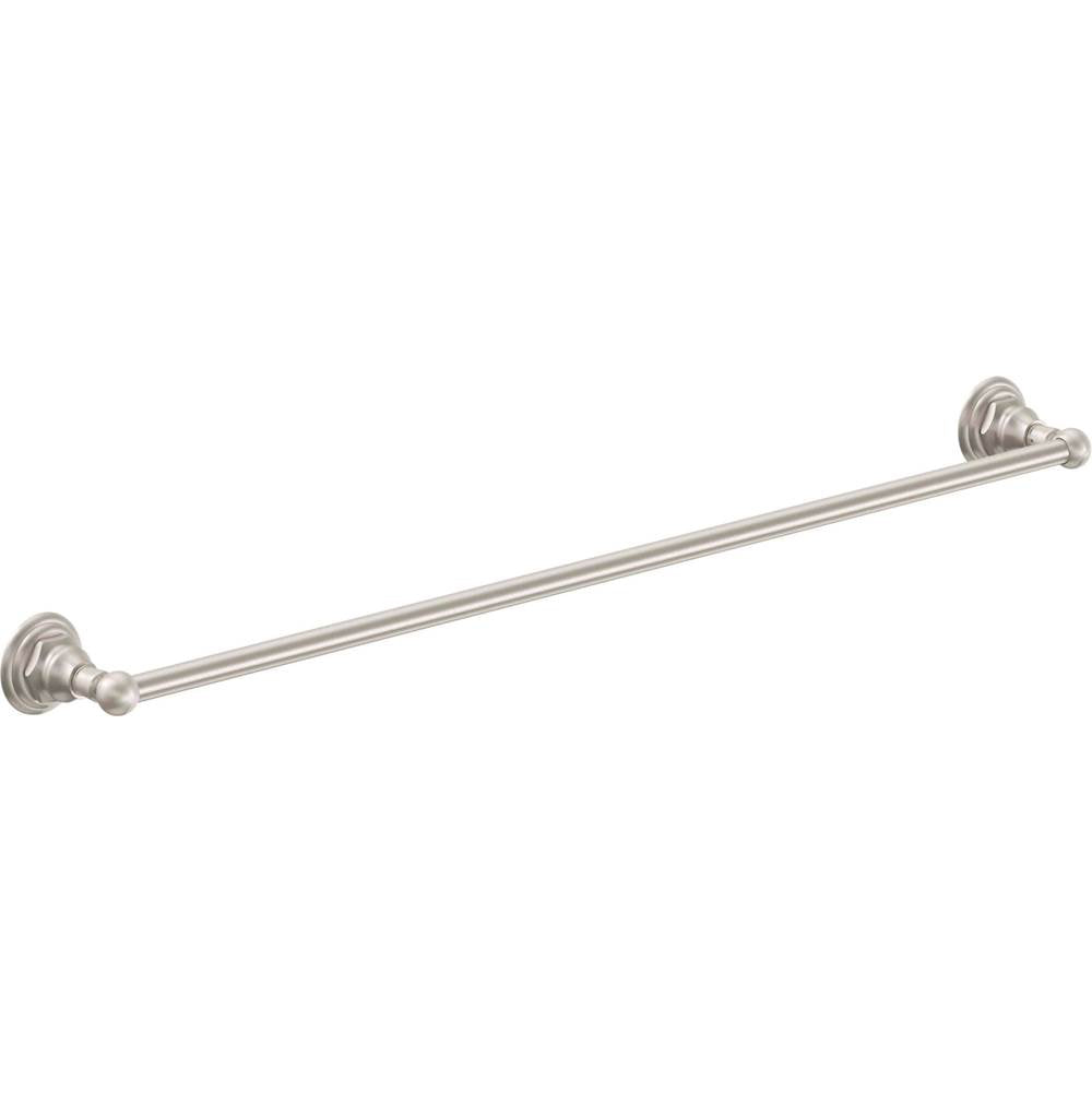 California Faucets - 30'' Towel Bar - Gloss White