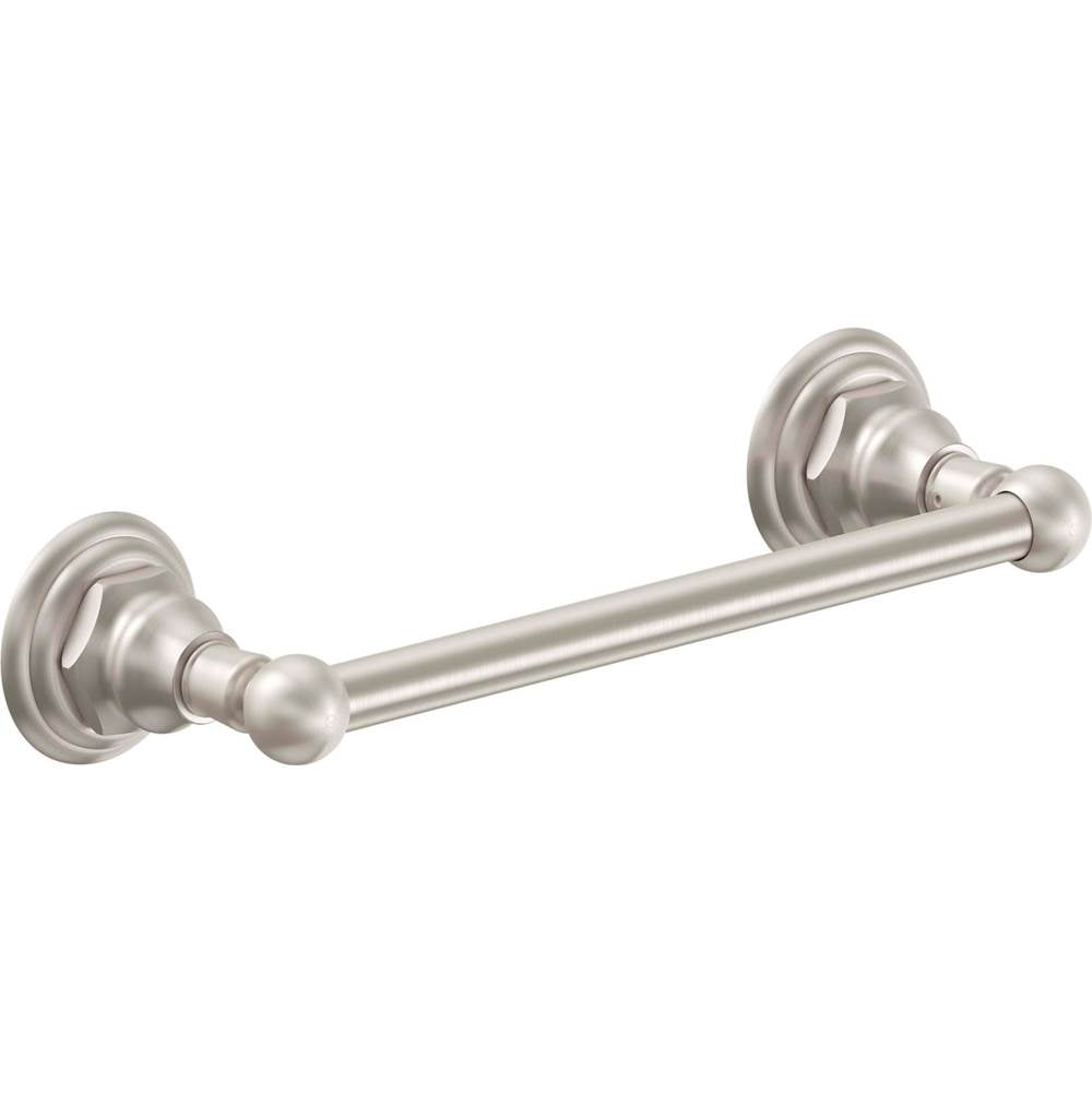 California Faucets - 9'' Hand Towel Bar - Gloss White
