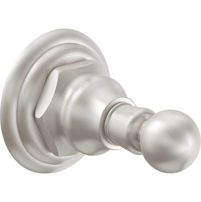 California Faucets - Robe Hook - Gloss White