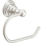 California Faucets - Single Post Toilet Paper / Hand Towel Holder - Gloss White