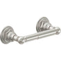 California Faucets - Two Post Toilet Paper Holder - Gloss White